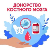 Неделя популяризации донорства крови и костного мозга